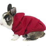gilet lapin