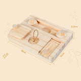 Jouet Pour Lapin Extra Nain taille