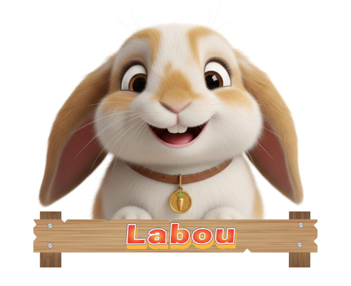 laboutiquedulapin.com logo