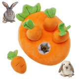 jouet pour lapin nain angora