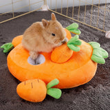 jeu pour lapin nain angora