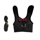 gilet lapin noir sans manche