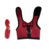 gilet lapin rouge sans manche
