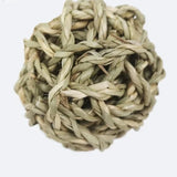 jouet pour lapin nain en cage tresse