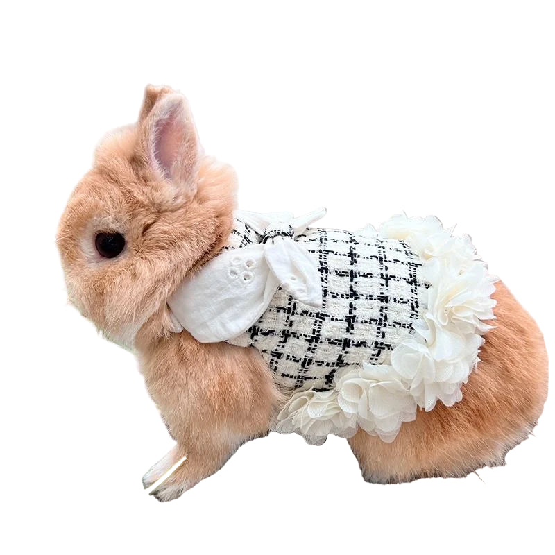 Tissu En Coton Vert 'Lapin' - 130g/m², Qualité Oeko-Tex 100 - 1 Pièce Neuve