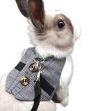 veste lapin noir lbdl