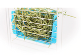 mangeoire lapin foin