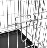 Cage Lapin <br/> Métal (Acier)