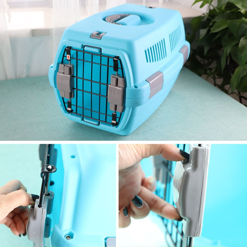 Cage & Transport Lapin