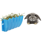 mangeoire lapin foin