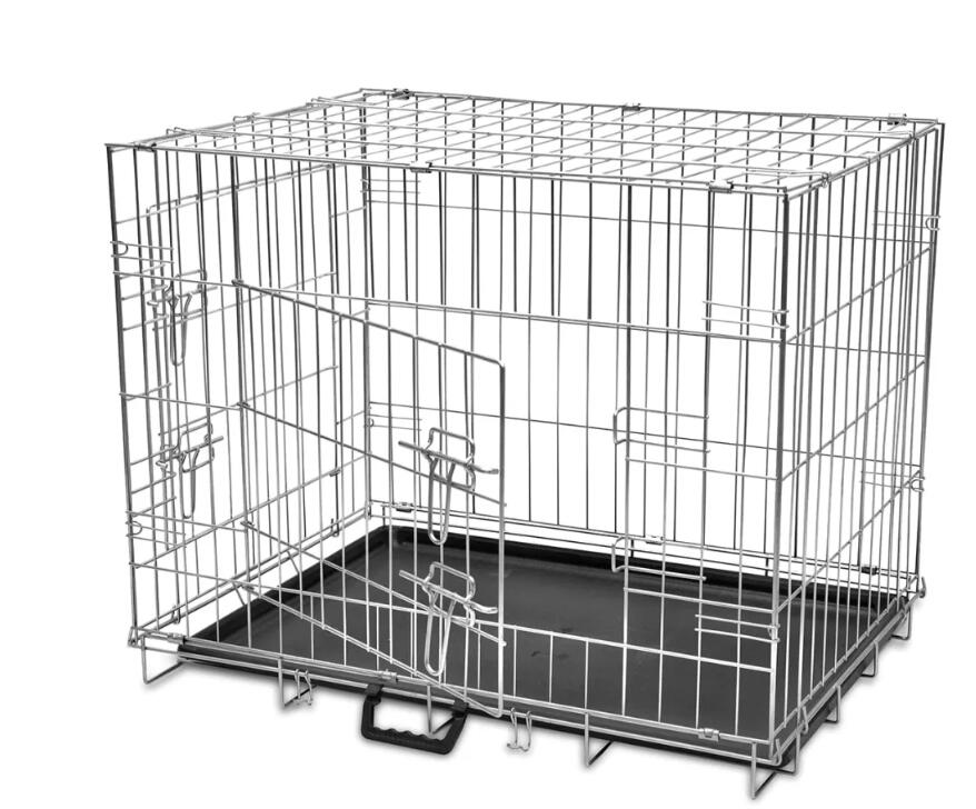 CAGE LAPIN METAL