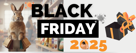 Les 9 Meilleures Offres Black Friday Lapin 2025