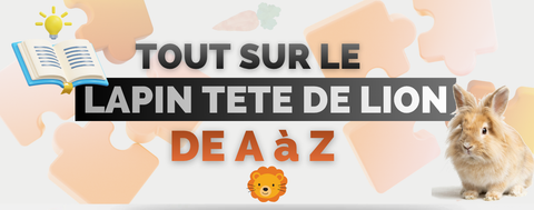 guide lapin tete de lion