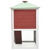 Cage-Clapier pour Lapin