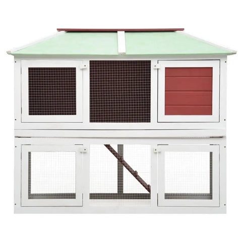 Cage Lapin Clapier
