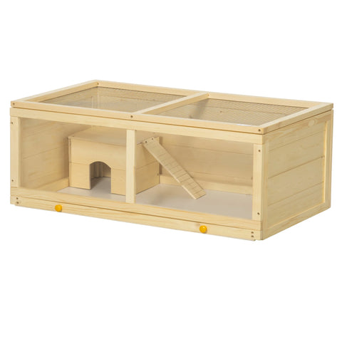 Cage Lapin Plexiglas