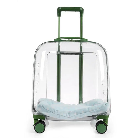 Cage Lapin Valise Portable