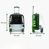 Cage Valise pour Lapin taille