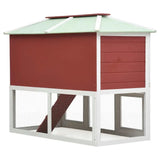 Cage pour Lapin Clapier
