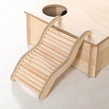 Escalier Lapin Nain
