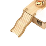 Escalier Pour Lapin Nain