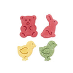 Lapin Tete de Lion Jouet 