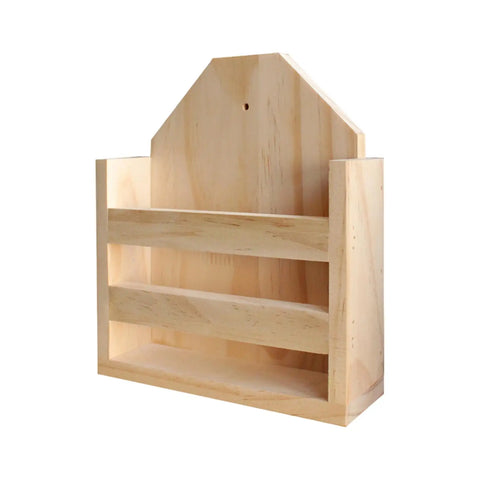 Mangeoire en Bois pour Lapin
