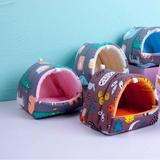 Niche Lit pour Lapin