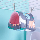 Niche Lit suspendu pour Lapin