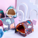 Niches Lit pour Lapin