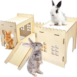 Plateforme Pour Lapin