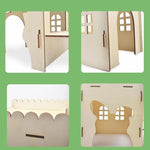Plateforme pour Lapins