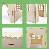 Plateforme pour Lapins