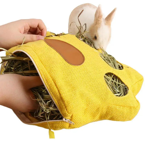 Sac à Foin Lapin