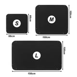 Tapis Fond de Cage Lapin taille