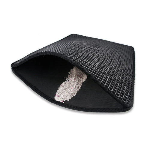 Tapis Litière Lapin