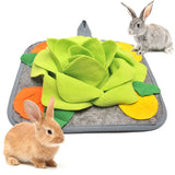 Tapis de Fouille Lapin