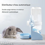 abreuvoir clapier lapin