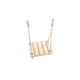 balancoire pour lapin