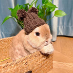 bonnet lapin