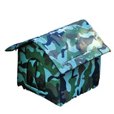 cabane pour lapin