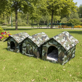 cabanes lapin