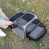 cage-sac lapin