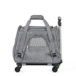 cage a lapin dehors