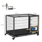 cage a lapin nain taille