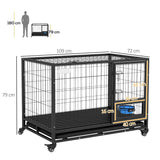 cage a lapin nain taille