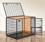 cage géant des flandres