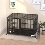 cage lapin avec separation
