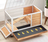 cage lapin etage pas cher