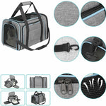 cage lapin sac